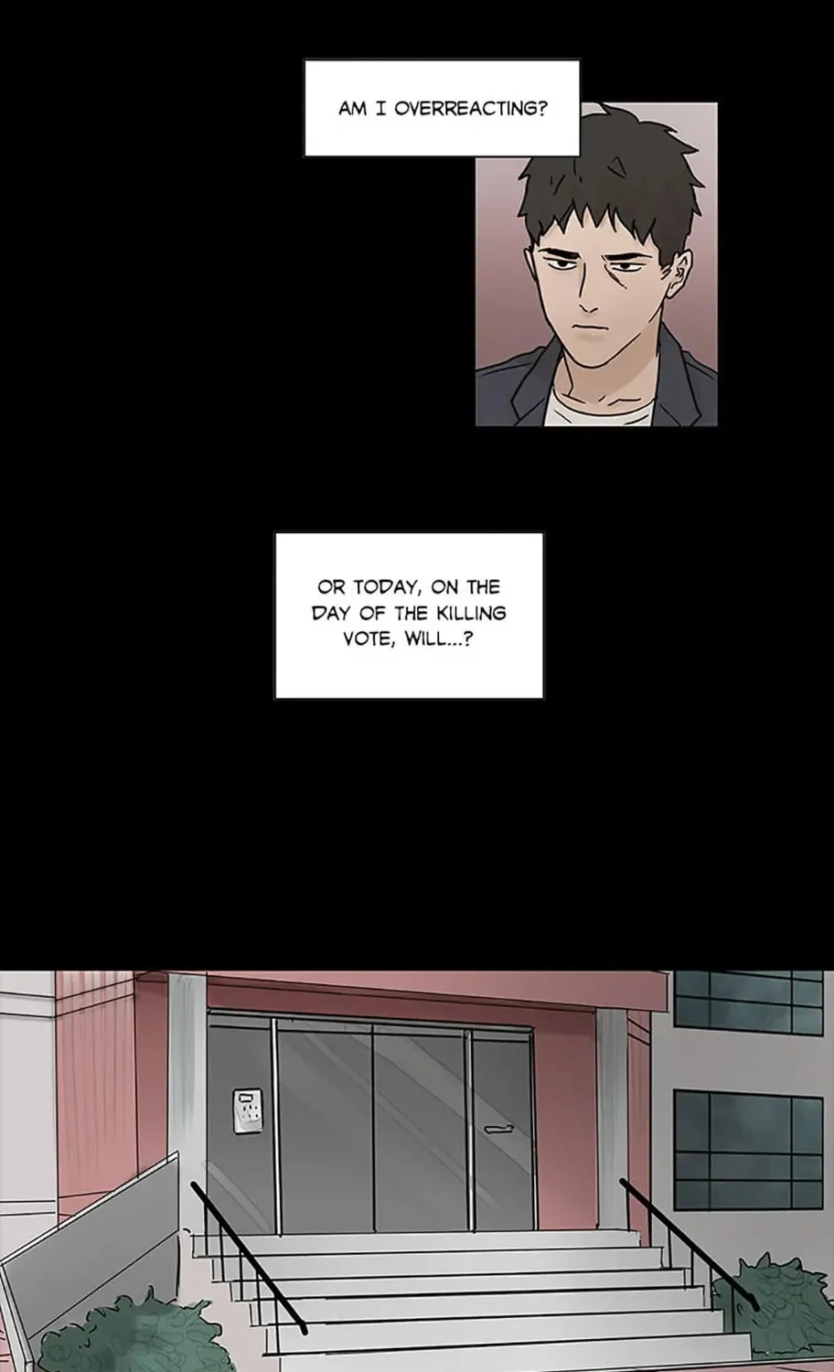 Read Death Penalty Vote chapter 34 image 30 on Lezhin
