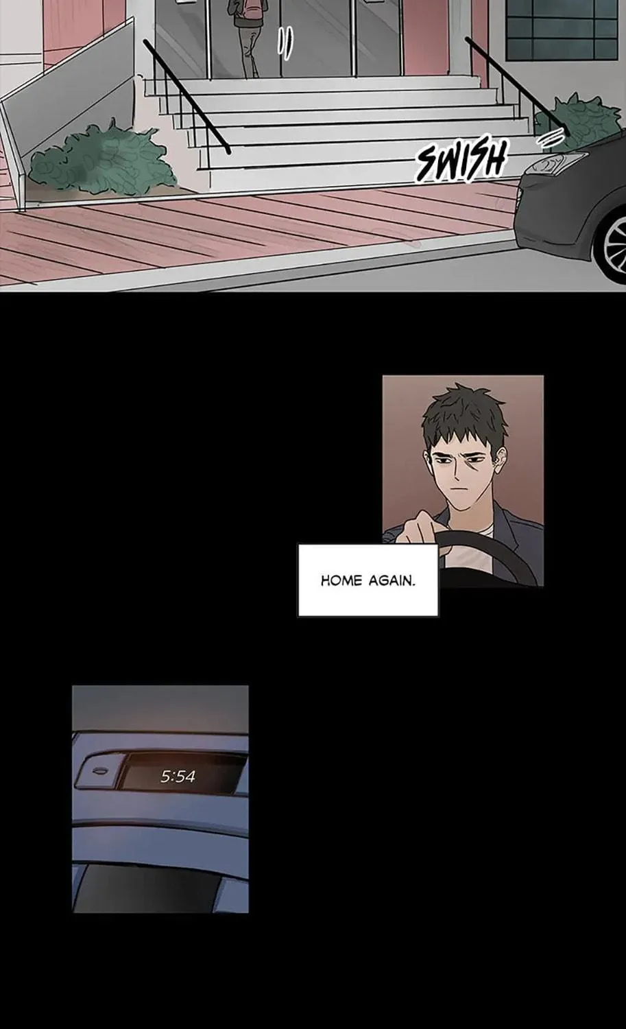 Read Death Penalty Vote chapter 34 image 34 on Lezhin