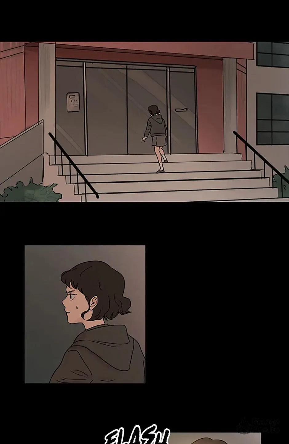 Read Death Penalty Vote chapter 34 image 37 on Lezhin