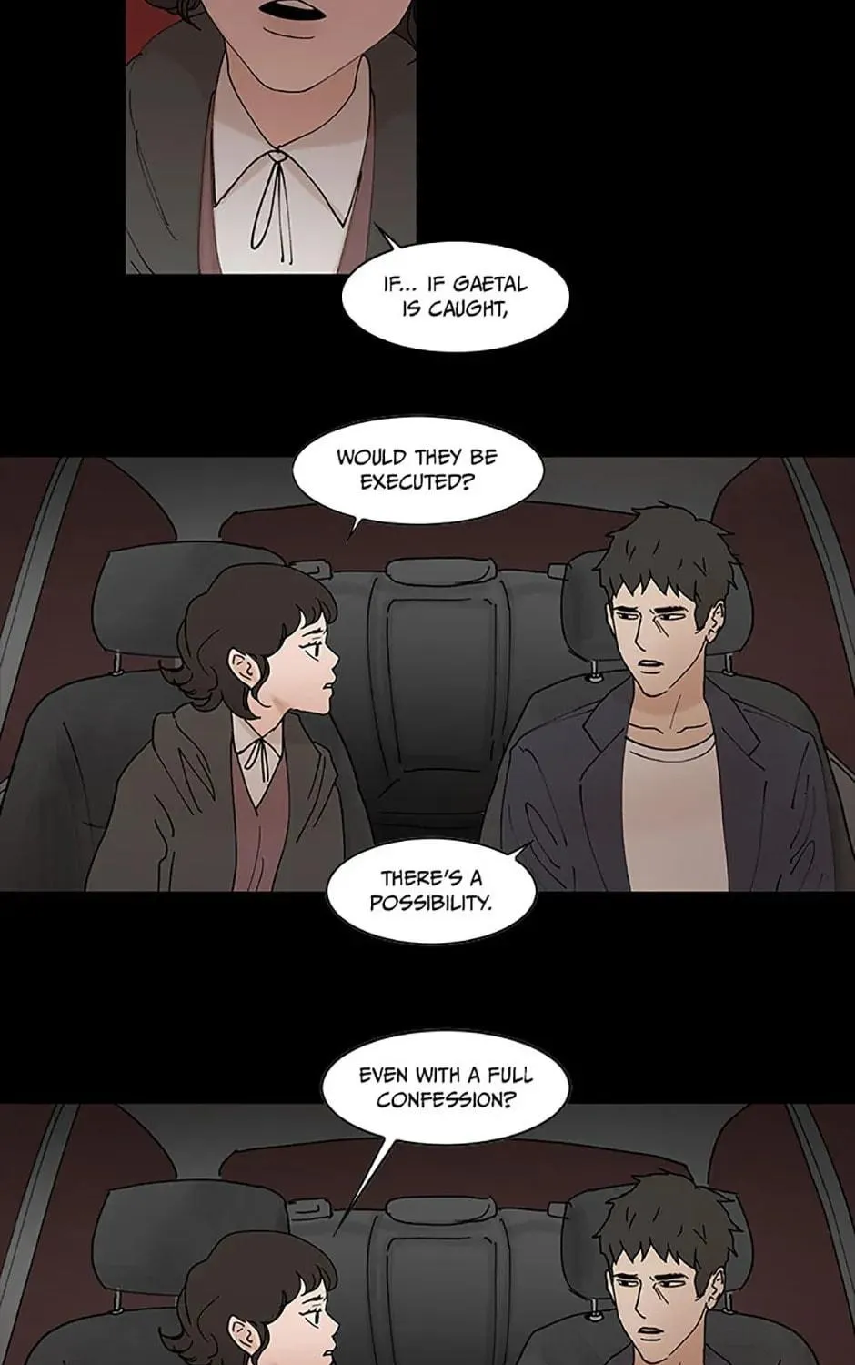 Read Death Penalty Vote chapter 34 image 43 on Lezhin