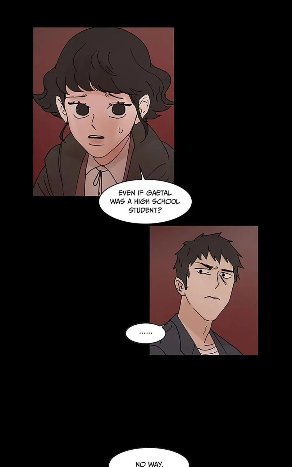 Read Death Penalty Vote chapter 34 image 45 on Lezhin