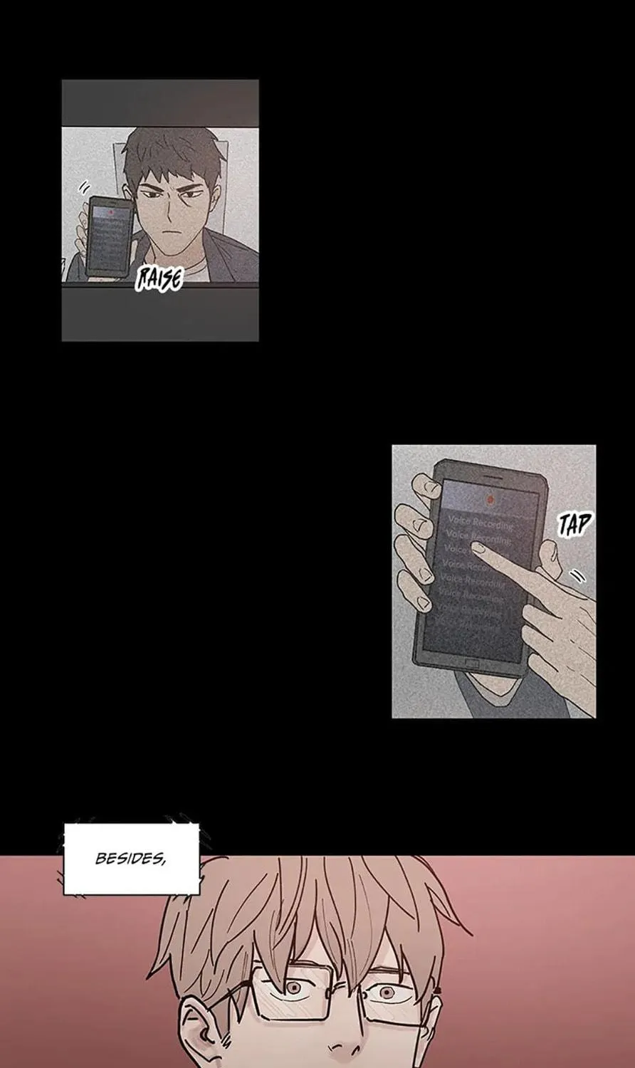 Read Death Penalty Vote chapter 34 image 55 on Lezhin