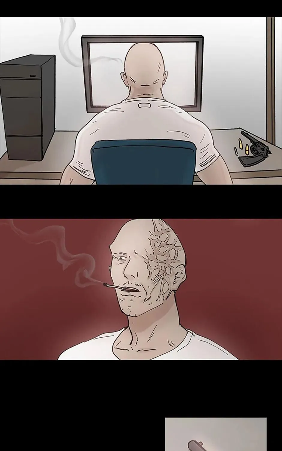 Read Death Penalty Vote chapter 34 image 8 on Lezhin