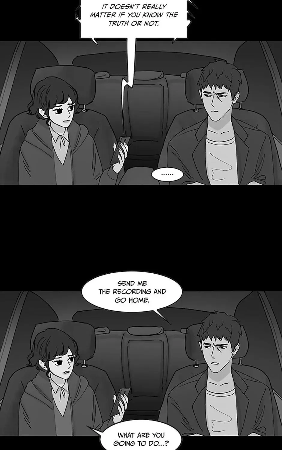 Read Death Penalty Vote chapter 35 image 10 on Lezhin