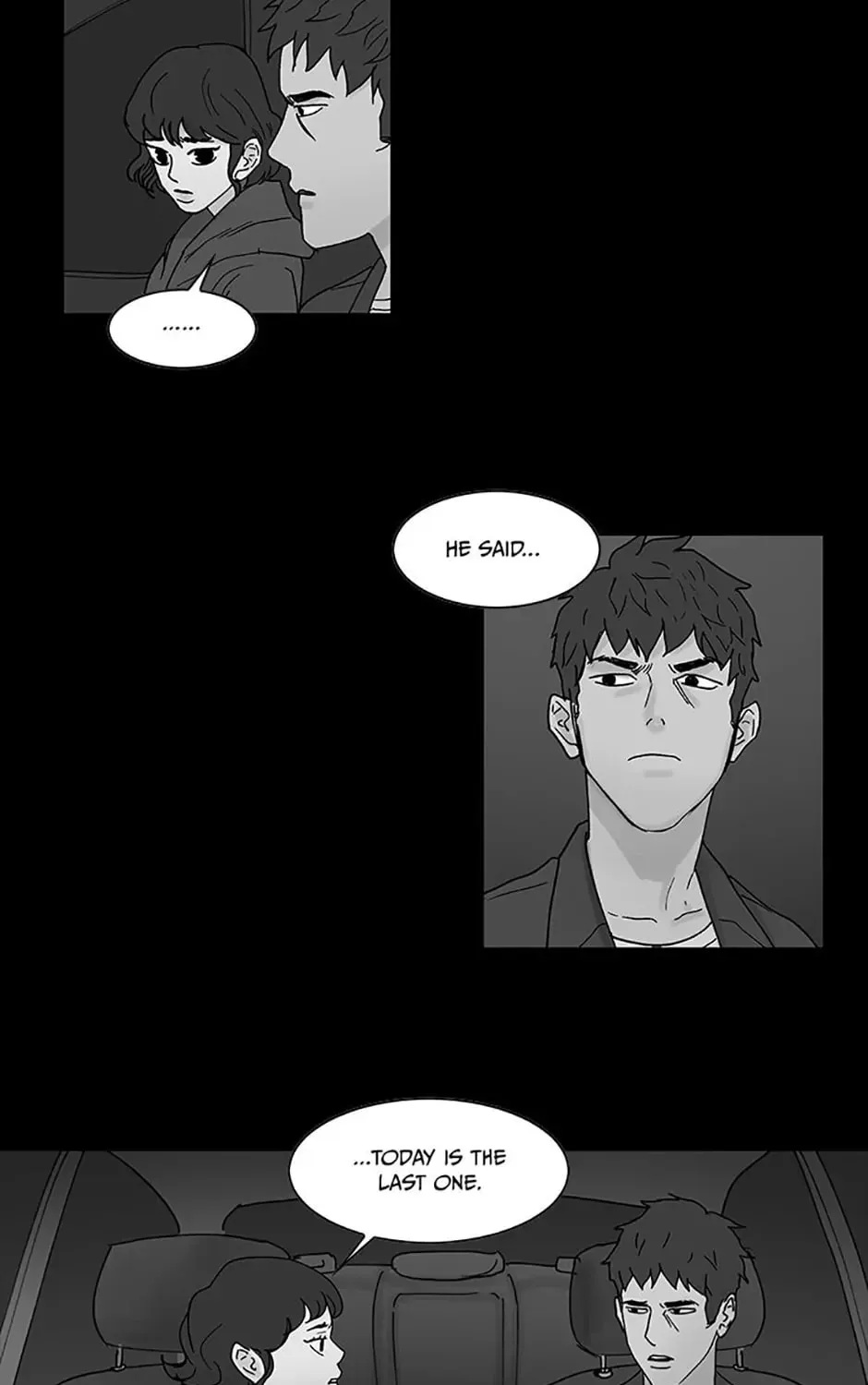 Read Death Penalty Vote chapter 35 image 12 on Lezhin