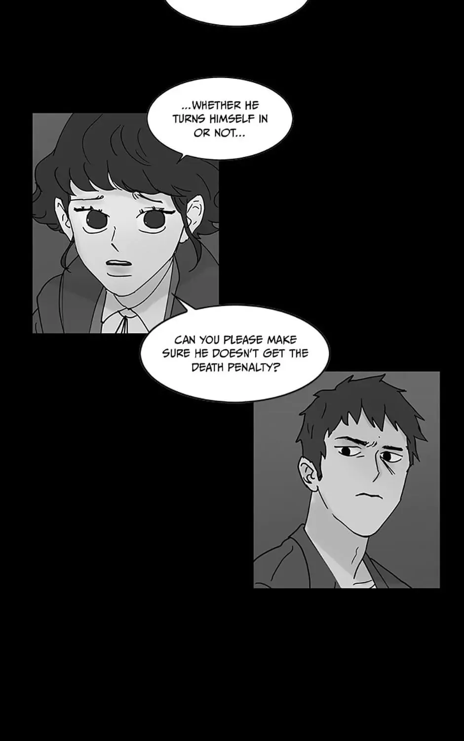 Read Death Penalty Vote chapter 35 image 14 on Lezhin