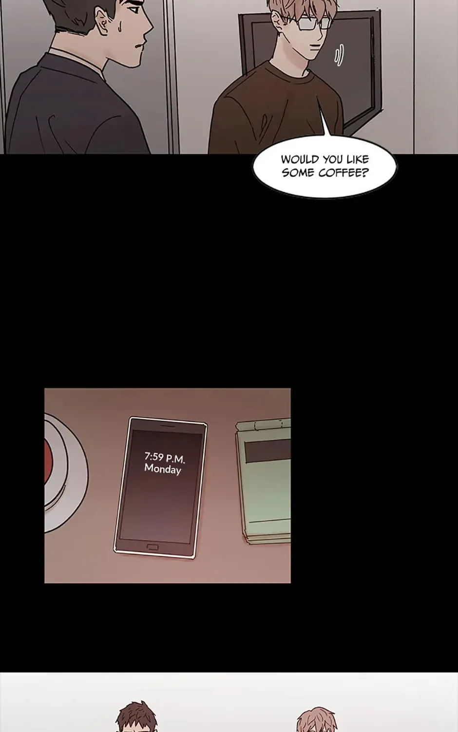 Read Death Penalty Vote chapter 35 image 20 on Lezhin