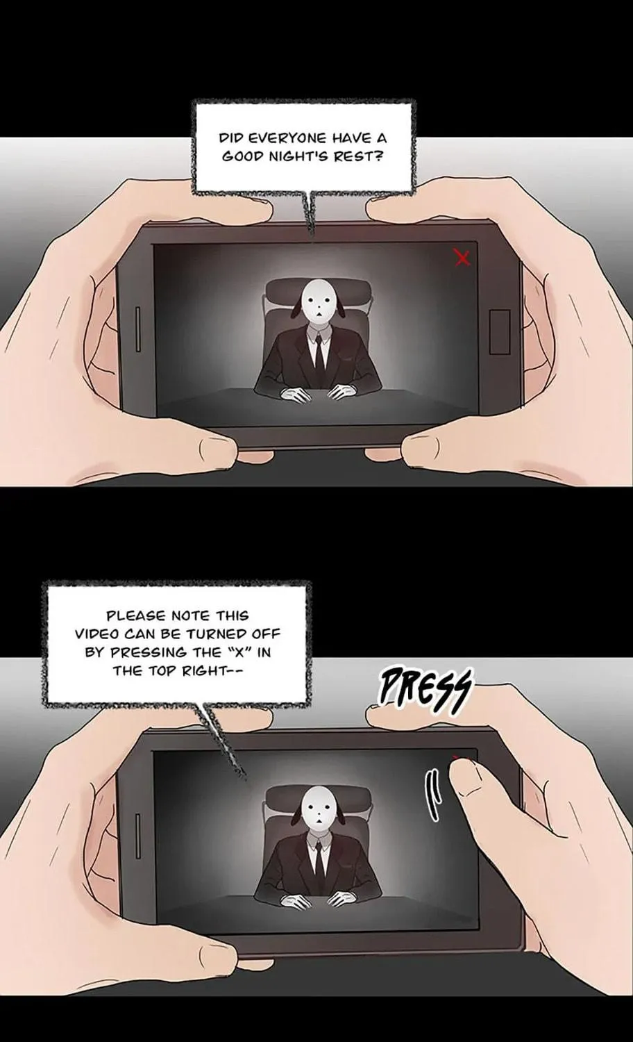 Read Death Penalty Vote chapter 35 image 28 on Lezhin