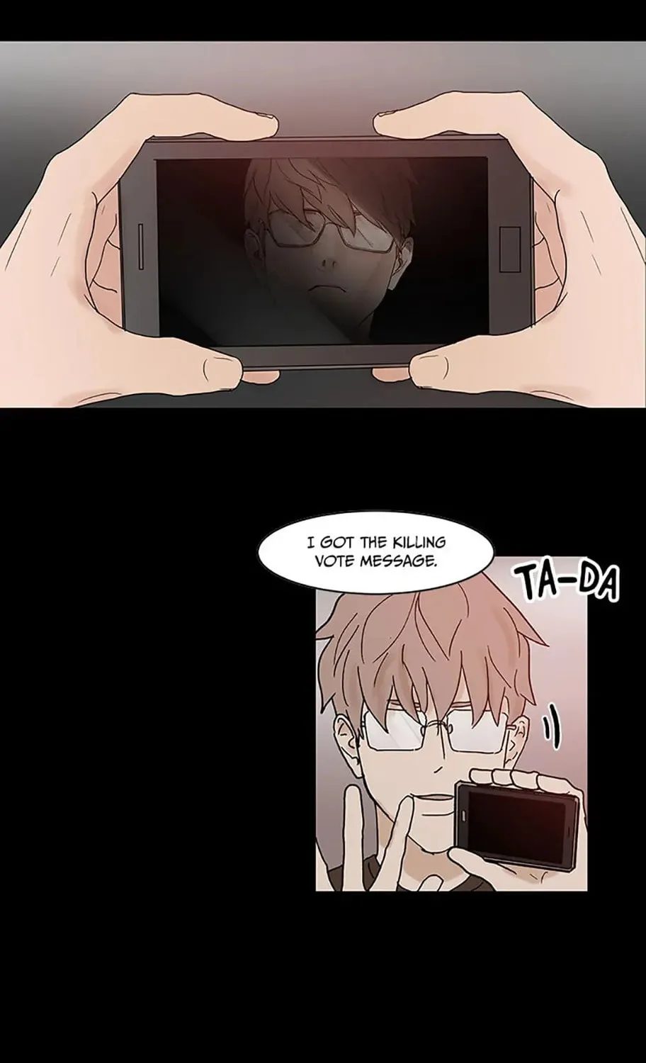 Read Death Penalty Vote chapter 35 image 30 on Lezhin