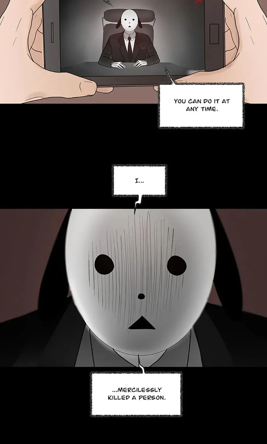Read Death Penalty Vote chapter 35 image 36 on Lezhin