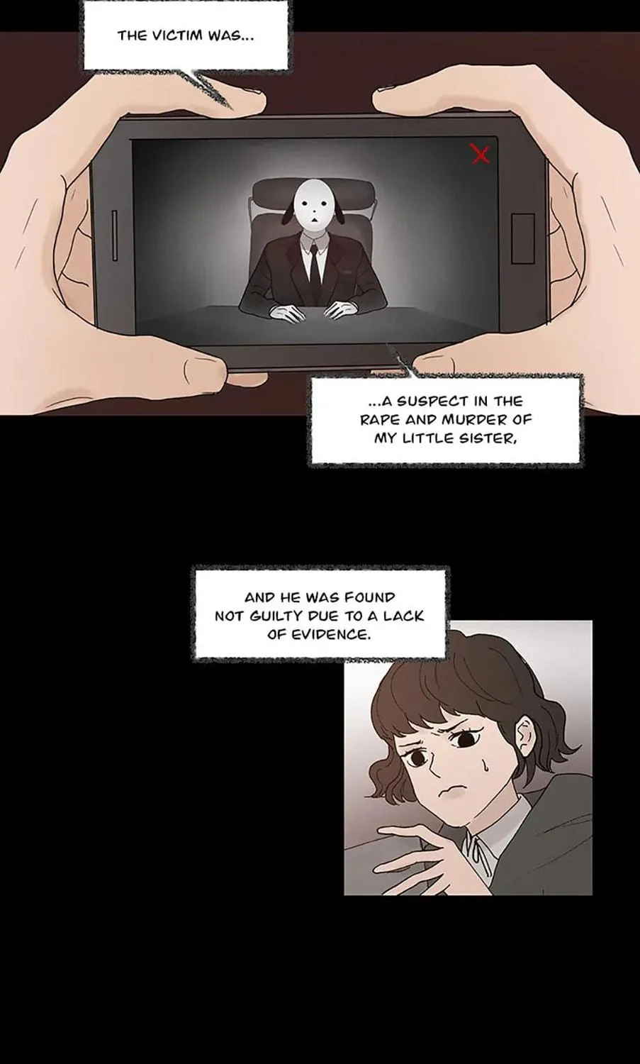 Read Death Penalty Vote chapter 35 image 38 on Lezhin