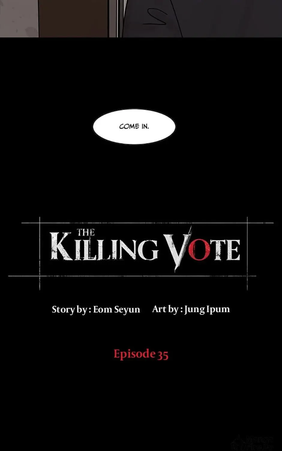 Read Death Penalty Vote chapter 35 image 4 on Lezhin