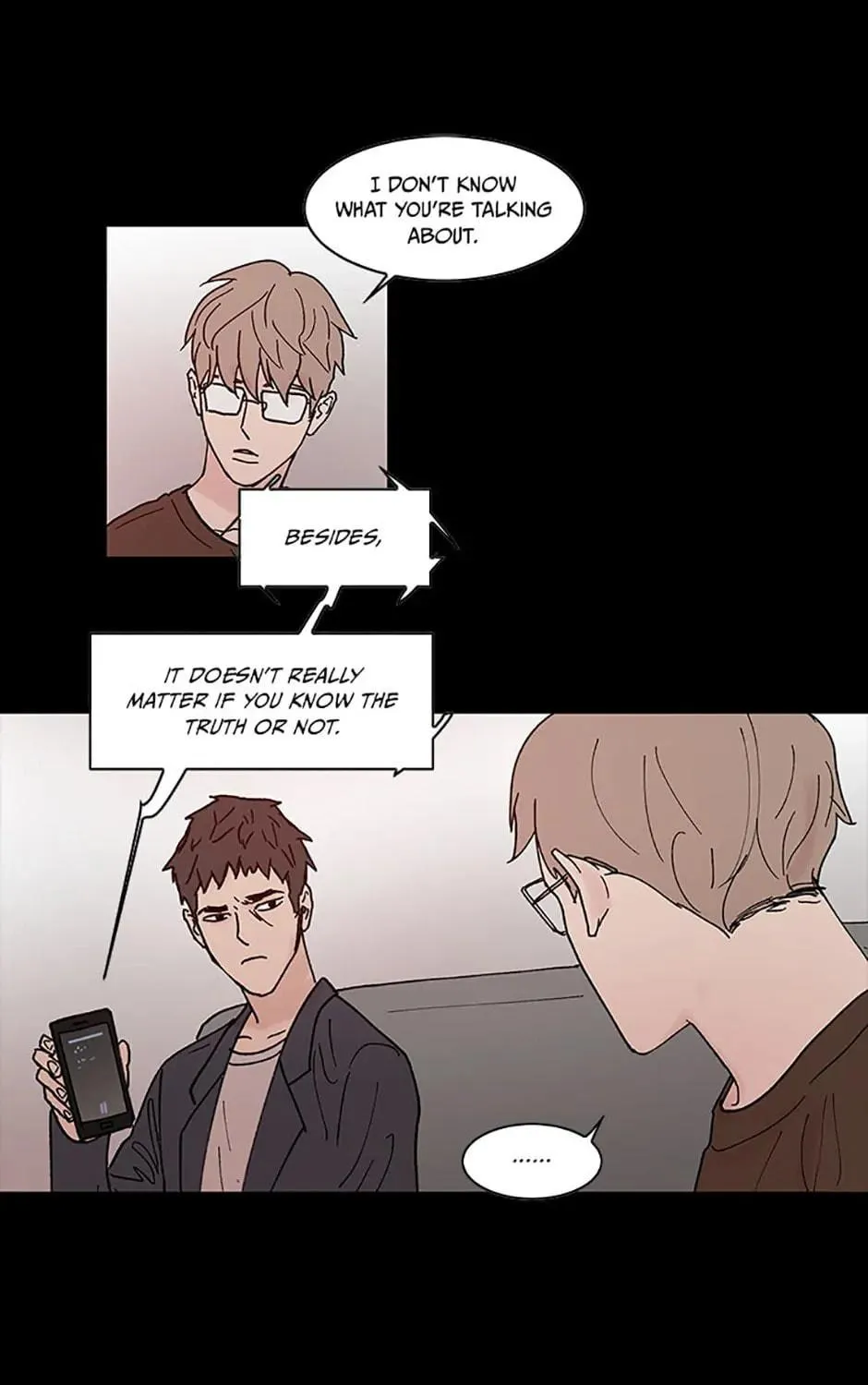 Read Death Penalty Vote chapter 35 image 40 on Lezhin