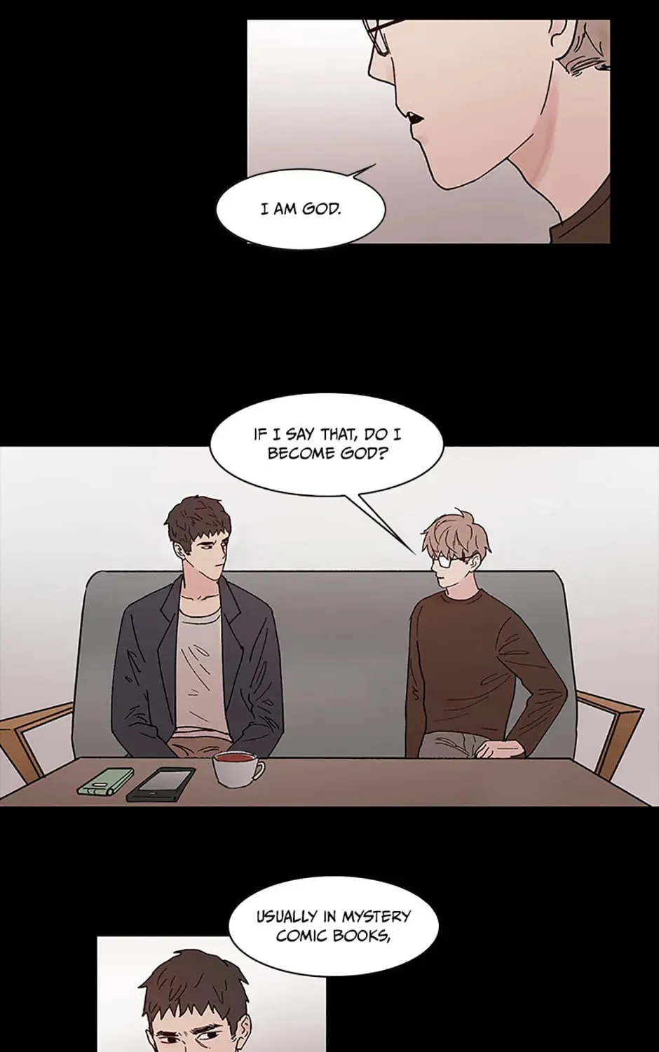 Read Death Penalty Vote chapter 35 image 42 on Lezhin