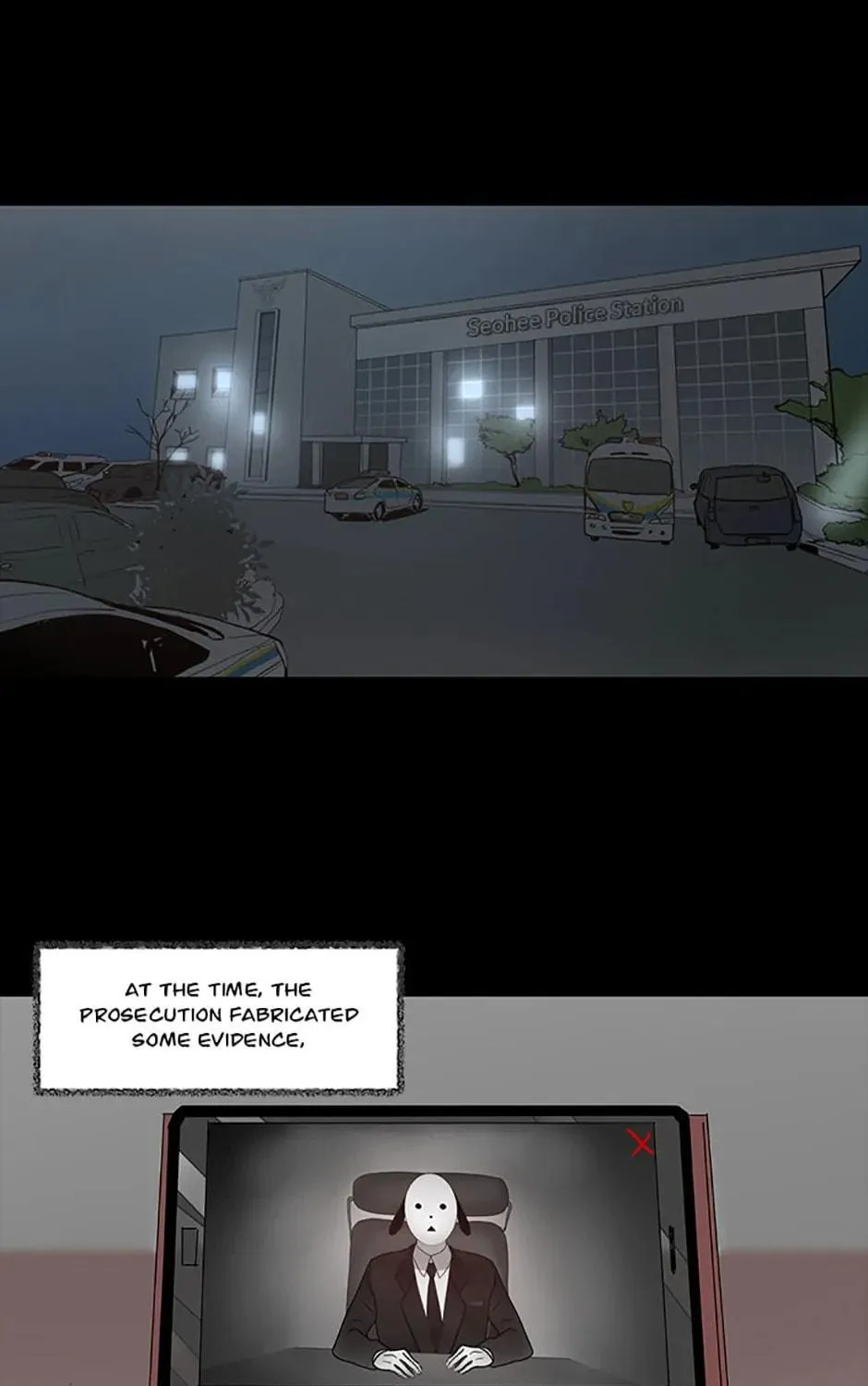Read Death Penalty Vote chapter 35 image 46 on Lezhin