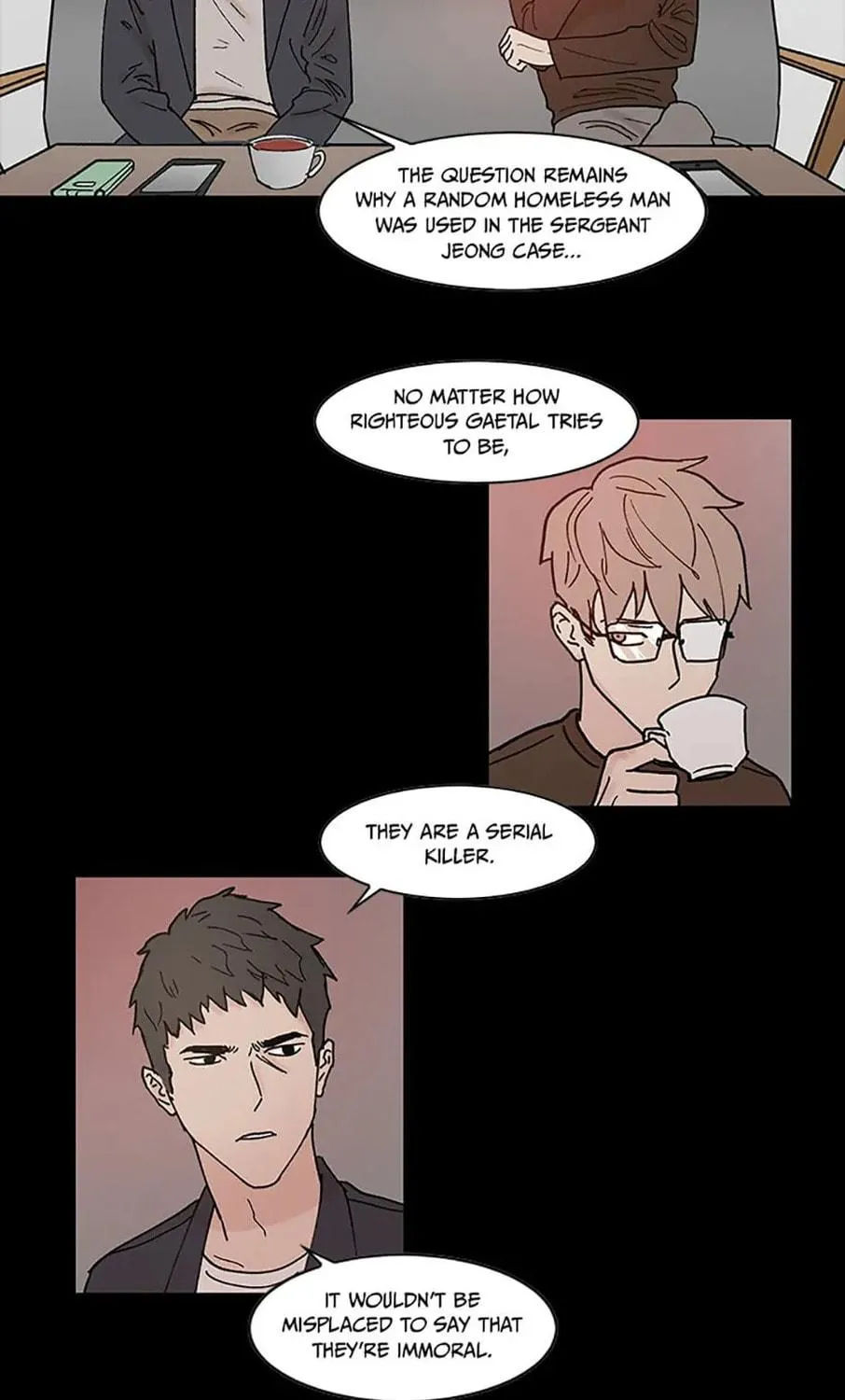 Read Death Penalty Vote chapter 35 image 58 on Lezhin