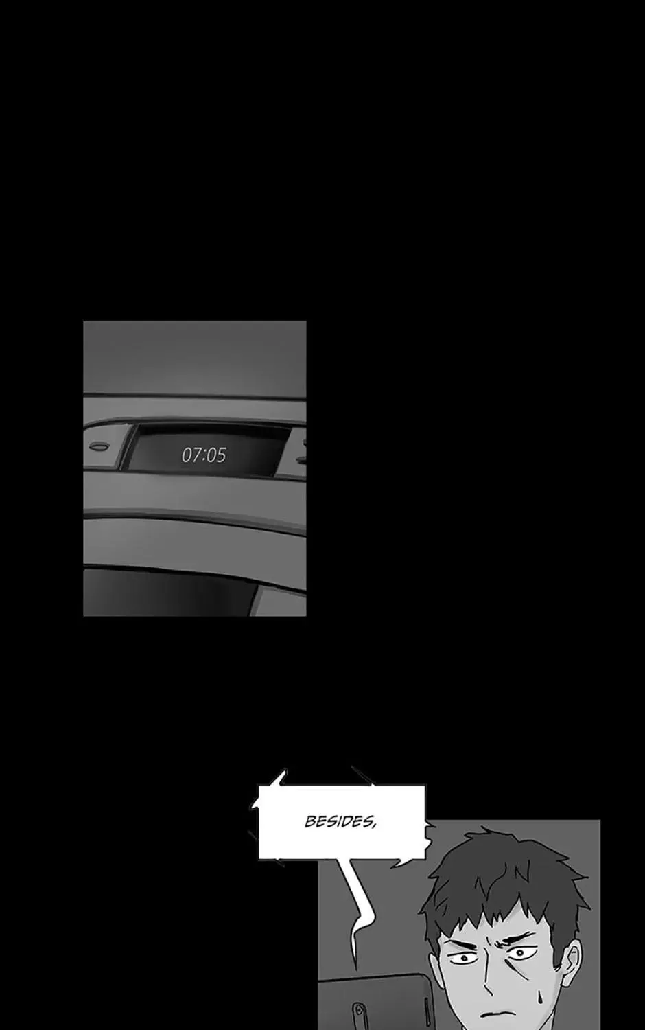 Read Death Penalty Vote chapter 35 image 8 on Lezhin