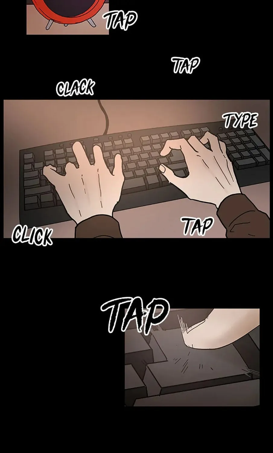 Read Death Penalty Vote chapter 37 image 14 on Lezhin