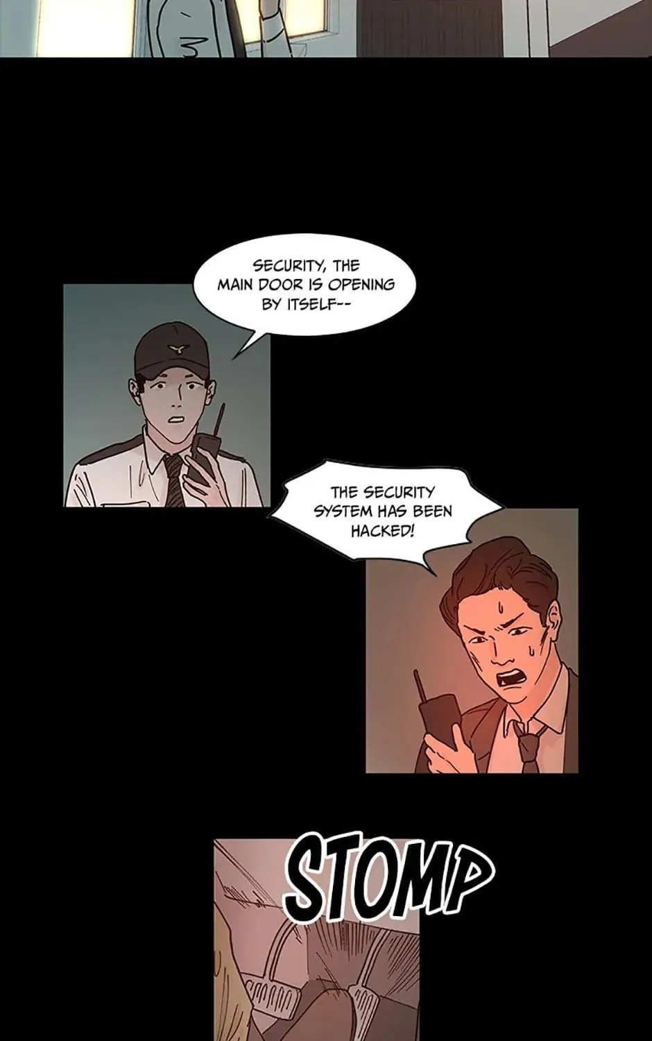 Read Death Penalty Vote chapter 37 image 18 on Lezhin