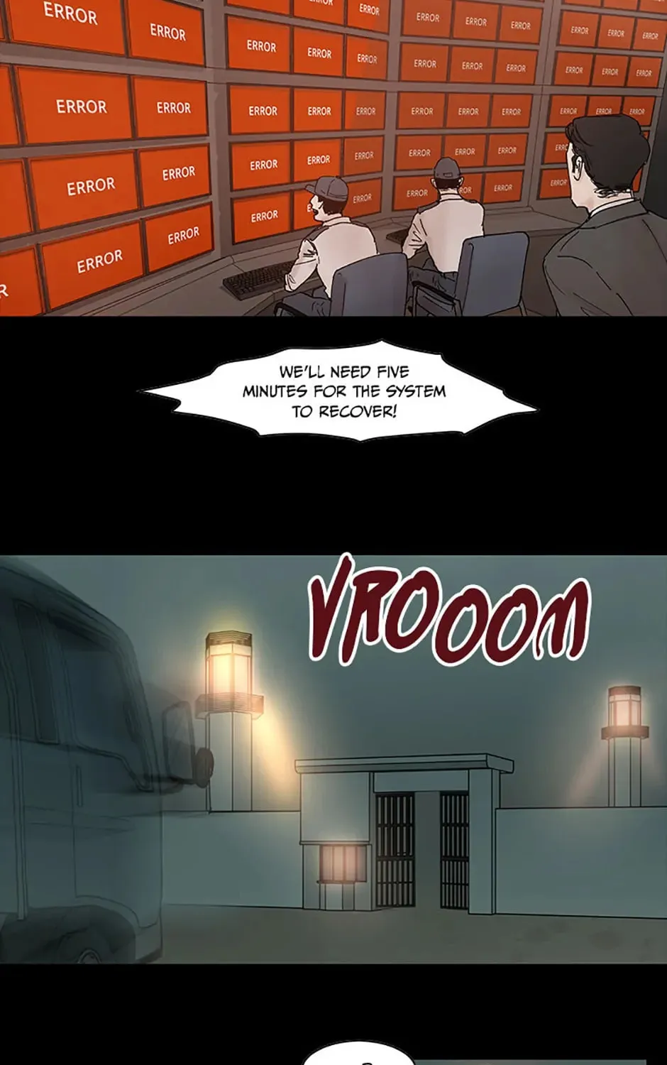 Read Death Penalty Vote chapter 37 image 20 on Lezhin