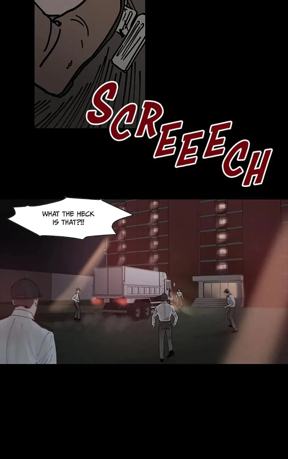 Read Death Penalty Vote chapter 37 image 28 on Lezhin