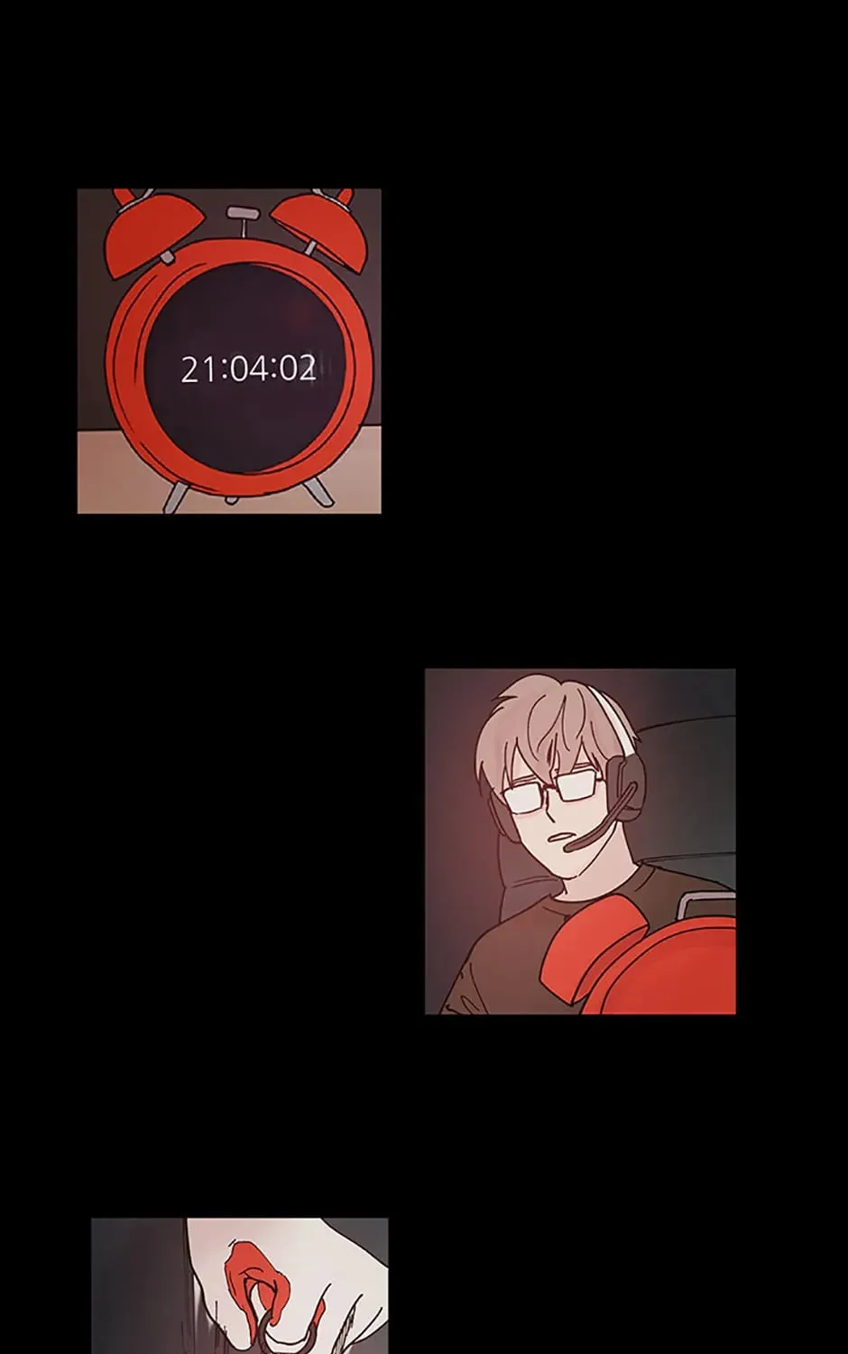 Read Death Penalty Vote chapter 37 image 30 on Lezhin