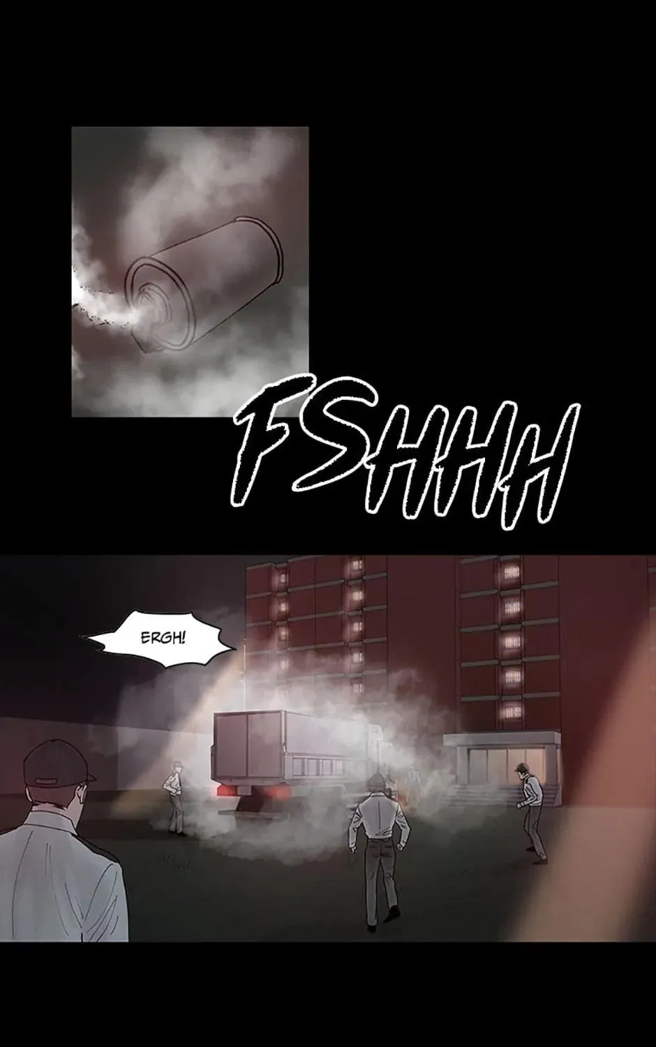 Read Death Penalty Vote chapter 37 image 34 on Lezhin