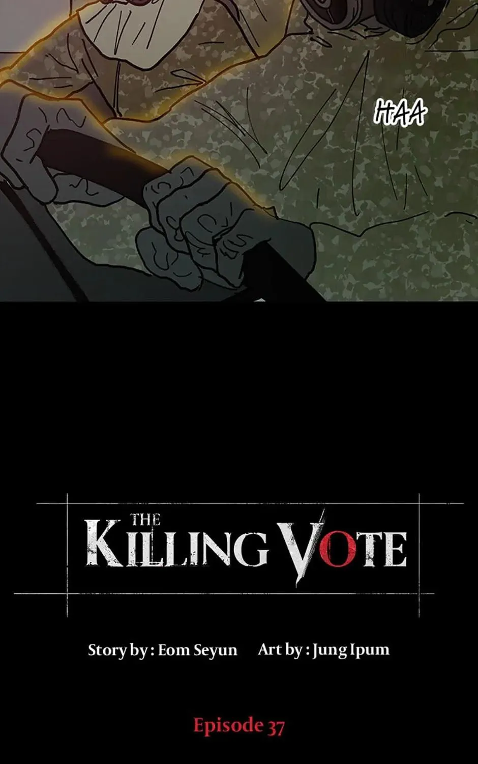 Read Death Penalty Vote chapter 37 image 4 on Lezhin
