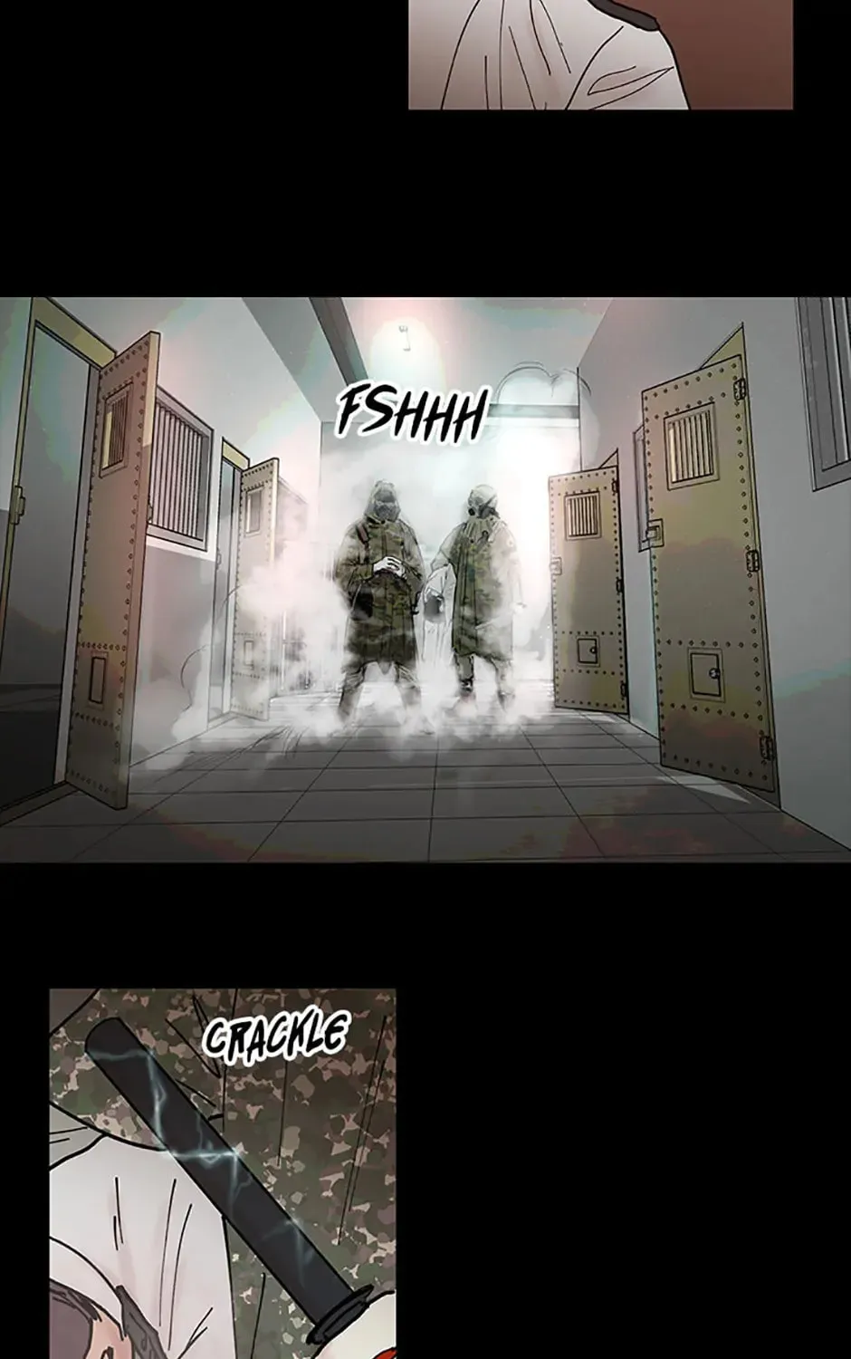 Read Death Penalty Vote chapter 37 image 42 on Lezhin
