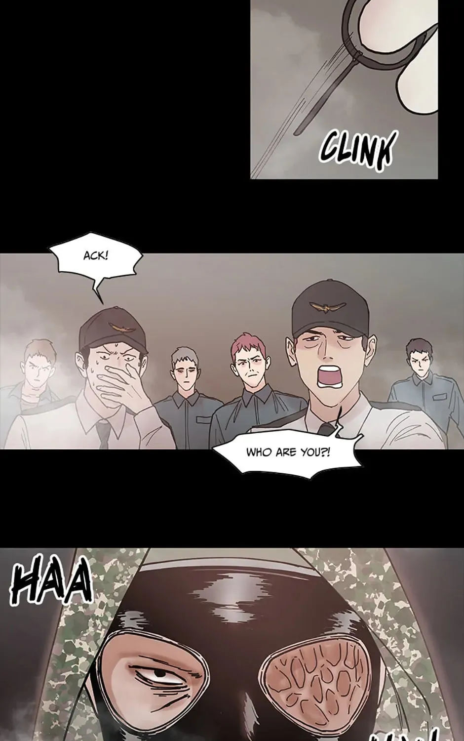 Read Death Penalty Vote chapter 37 image 44 on Lezhin