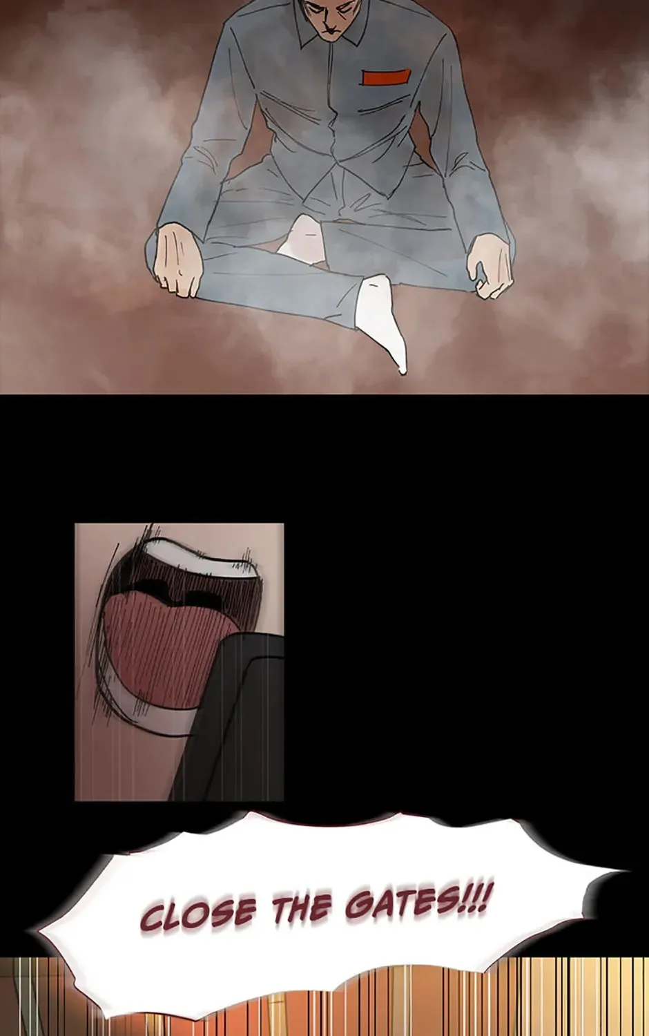 Read Death Penalty Vote chapter 38 image 2 on Lezhin