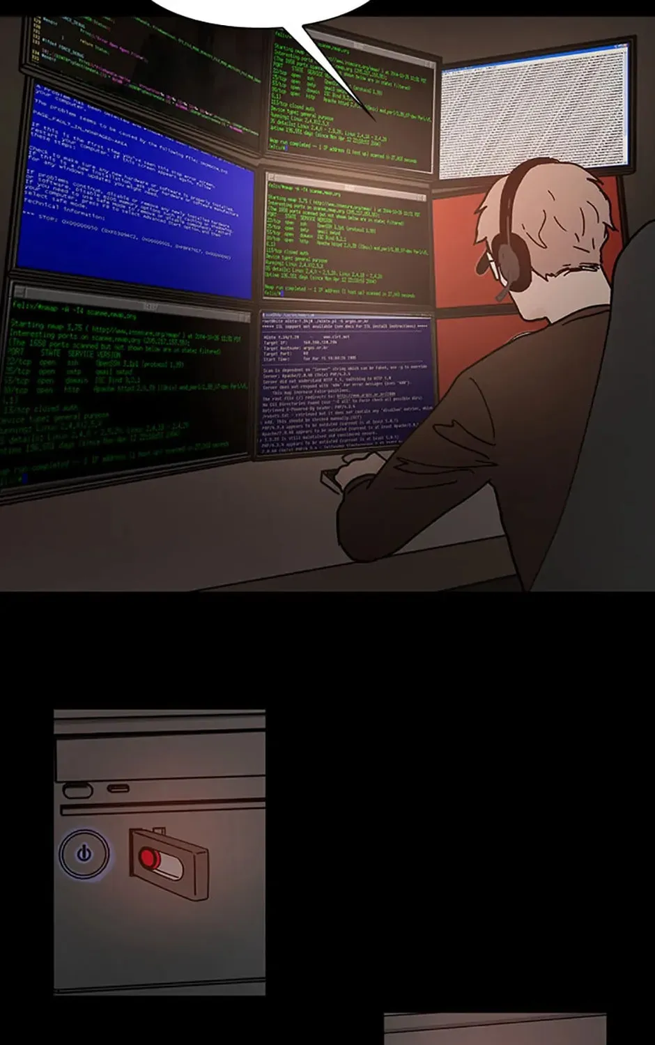 Read Death Penalty Vote chapter 38 image 20 on Lezhin