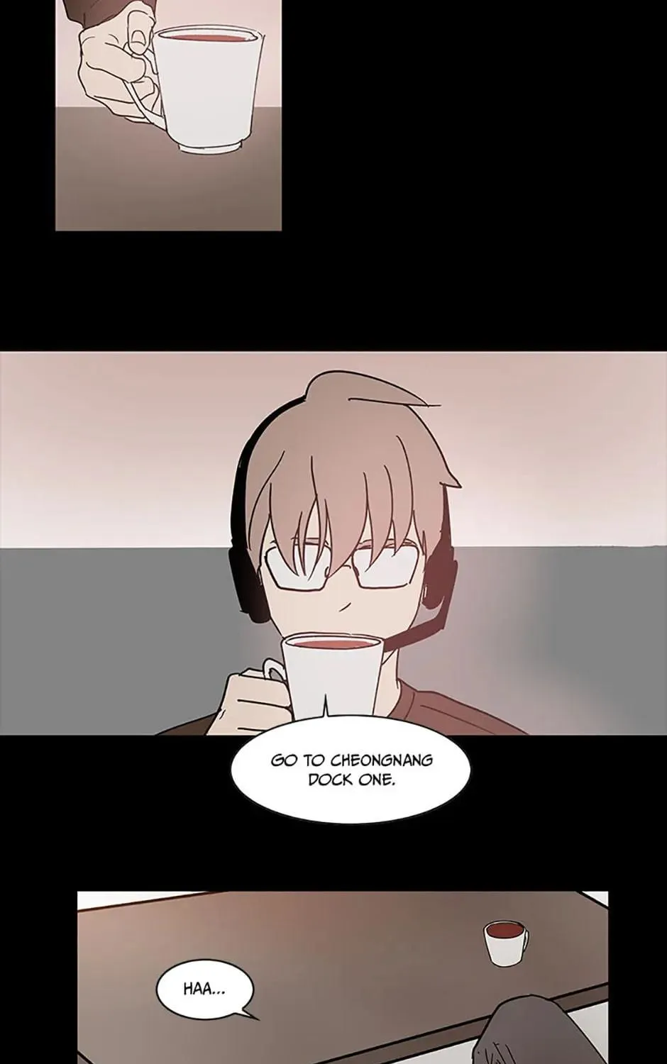 Read Death Penalty Vote chapter 38 image 34 on Lezhin