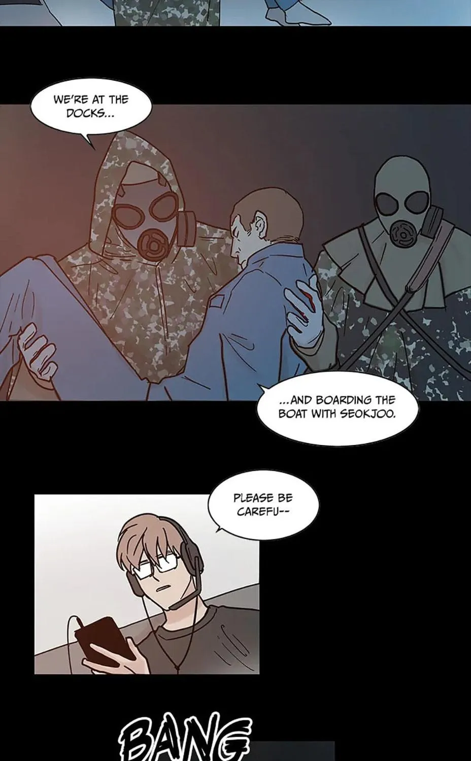 Read Death Penalty Vote chapter 38 image 46 on Lezhin