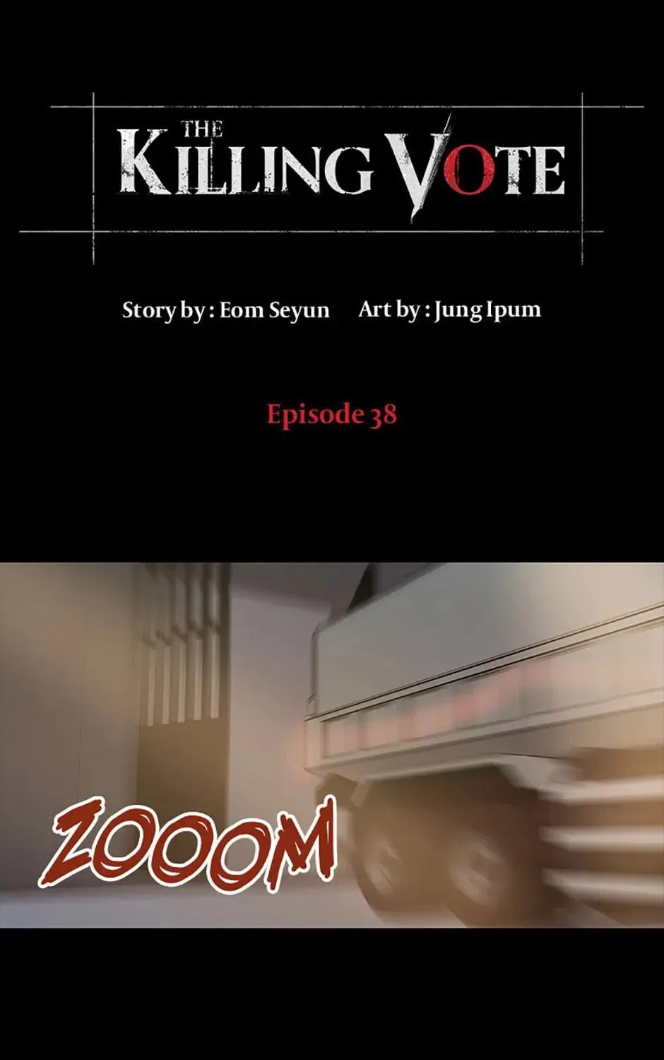 Read Death Penalty Vote chapter 38 image 8 on Lezhin