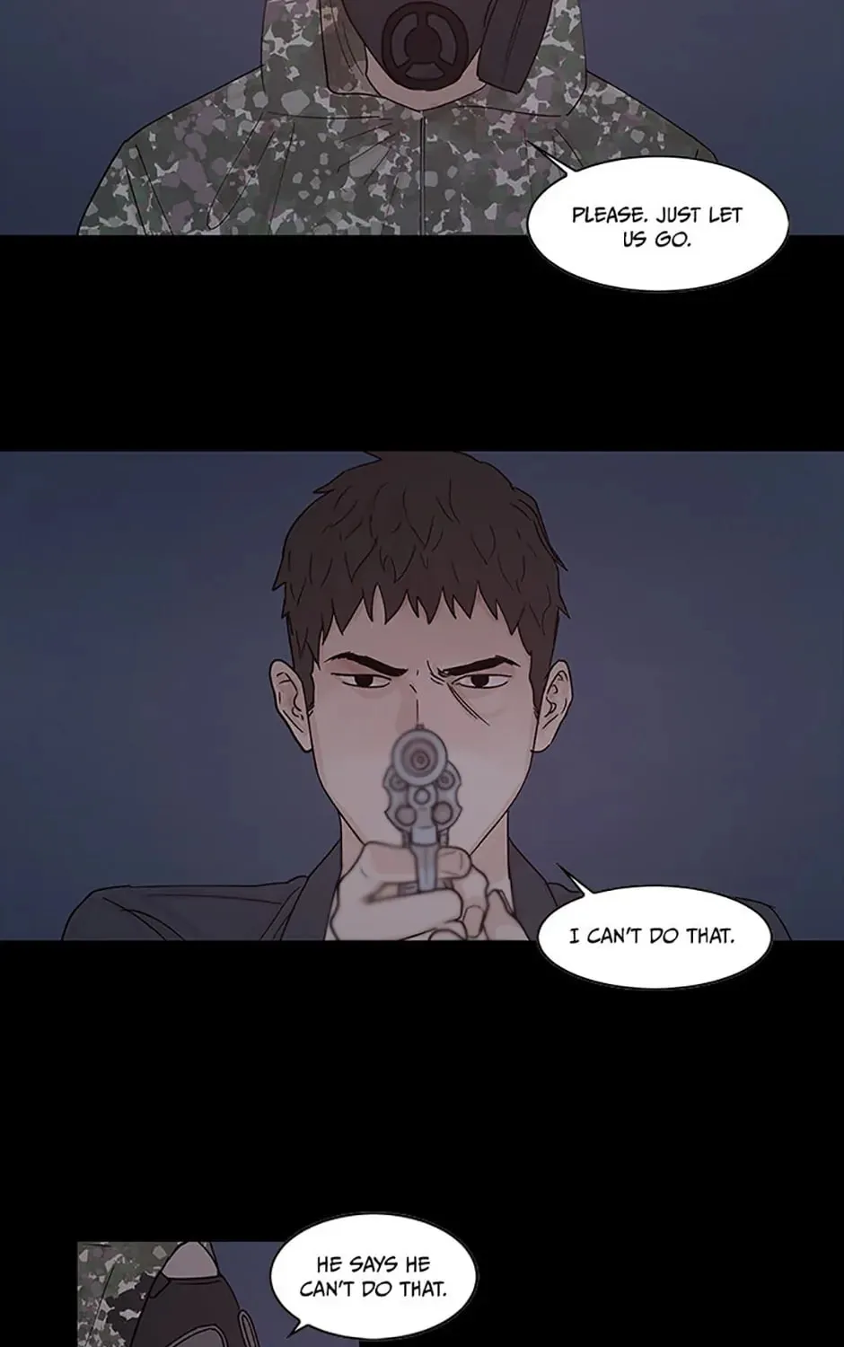 Read Death Penalty Vote chapter 39 image 12 on Lezhin