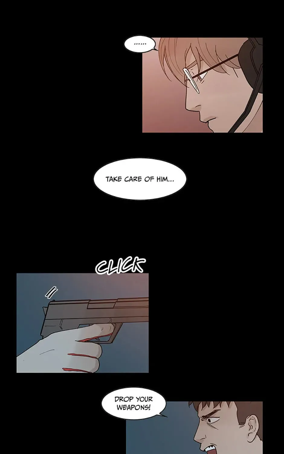 Read Death Penalty Vote chapter 39 image 14 on Lezhin