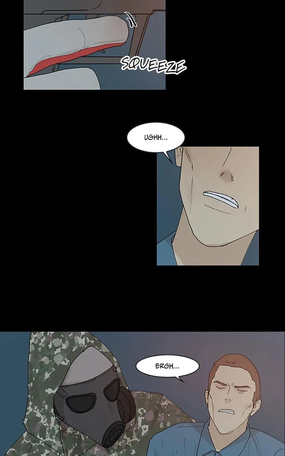 Read Death Penalty Vote chapter 39 image 16 on Lezhin