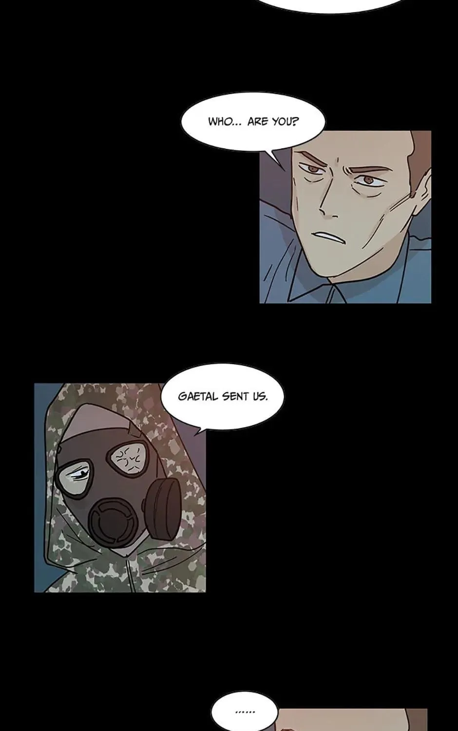 Read Death Penalty Vote chapter 39 image 18 on Lezhin