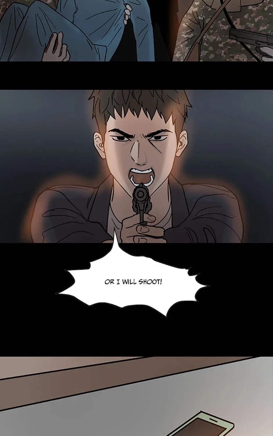 Read Death Penalty Vote chapter 39 image 2 on Lezhin