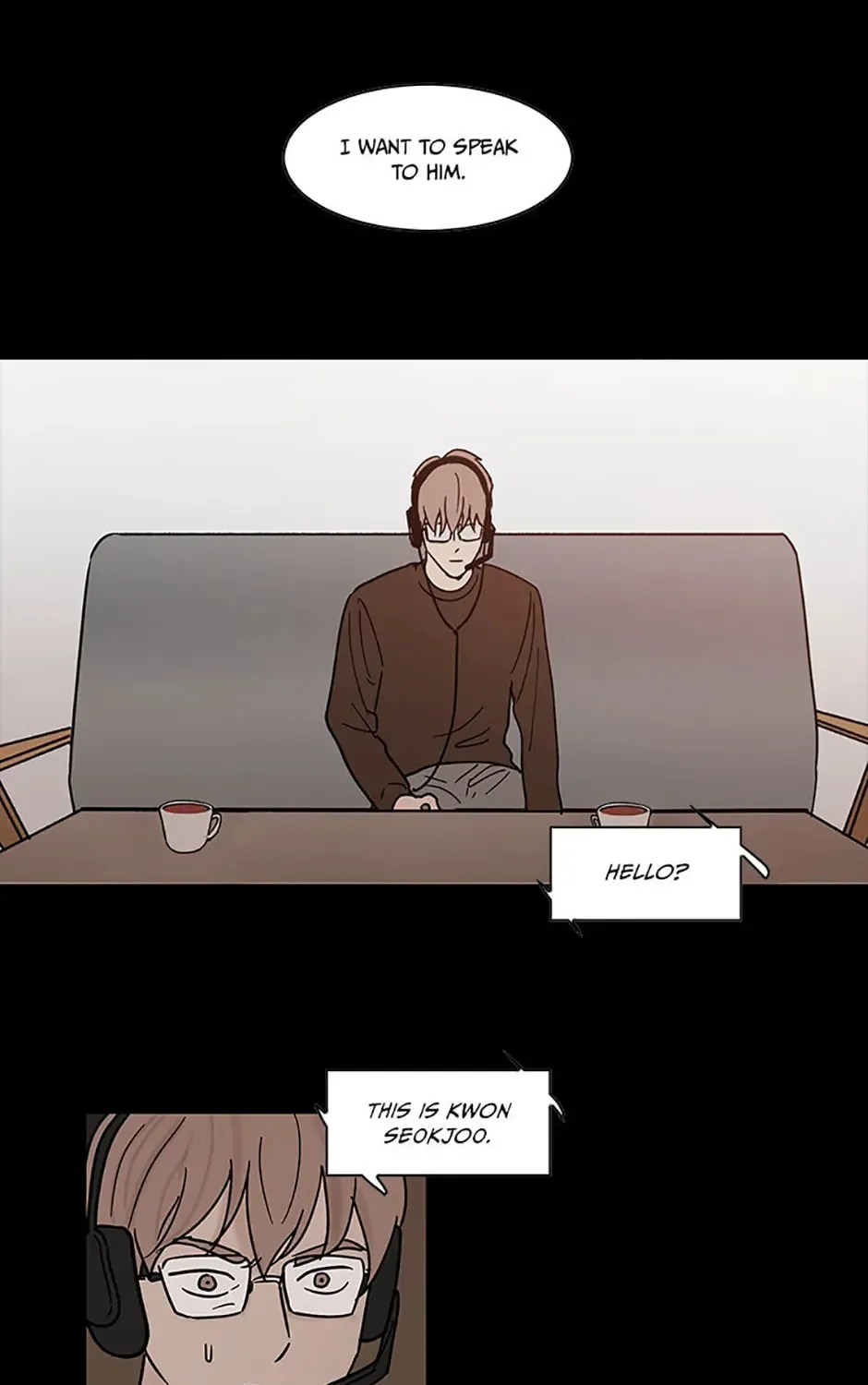 Read Death Penalty Vote chapter 39 image 20 on Lezhin