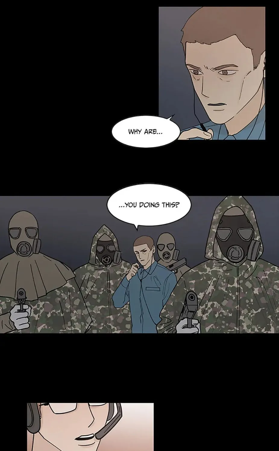Read Death Penalty Vote chapter 39 image 24 on Lezhin