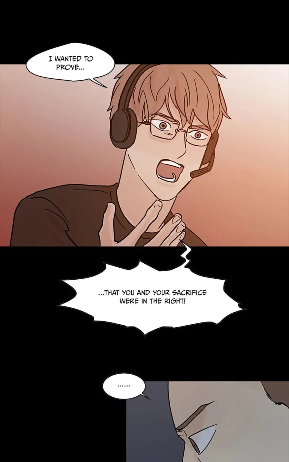 Read Death Penalty Vote chapter 39 image 30 on Lezhin