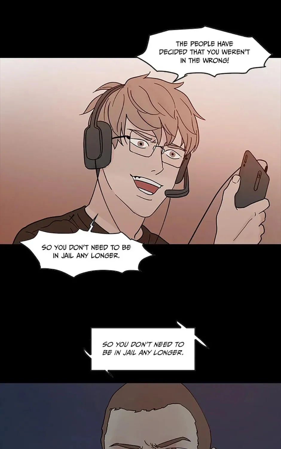 Read Death Penalty Vote chapter 39 image 38 on Lezhin