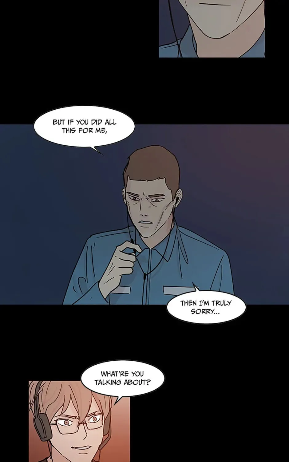 Read Death Penalty Vote chapter 39 image 42 on Lezhin
