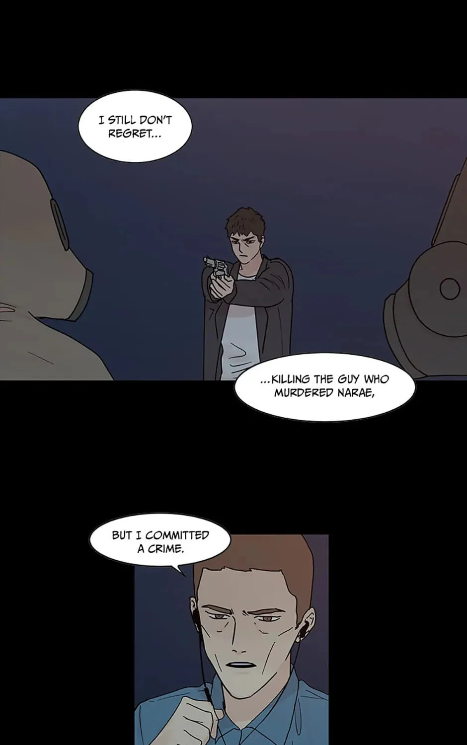Read Death Penalty Vote chapter 39 image 44 on Lezhin