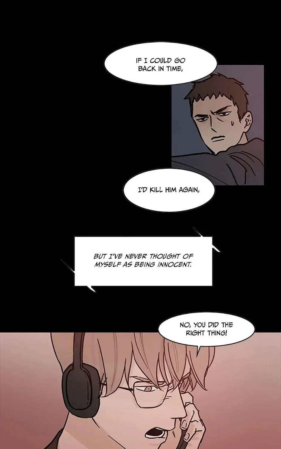 Read Death Penalty Vote chapter 39 image 46 on Lezhin