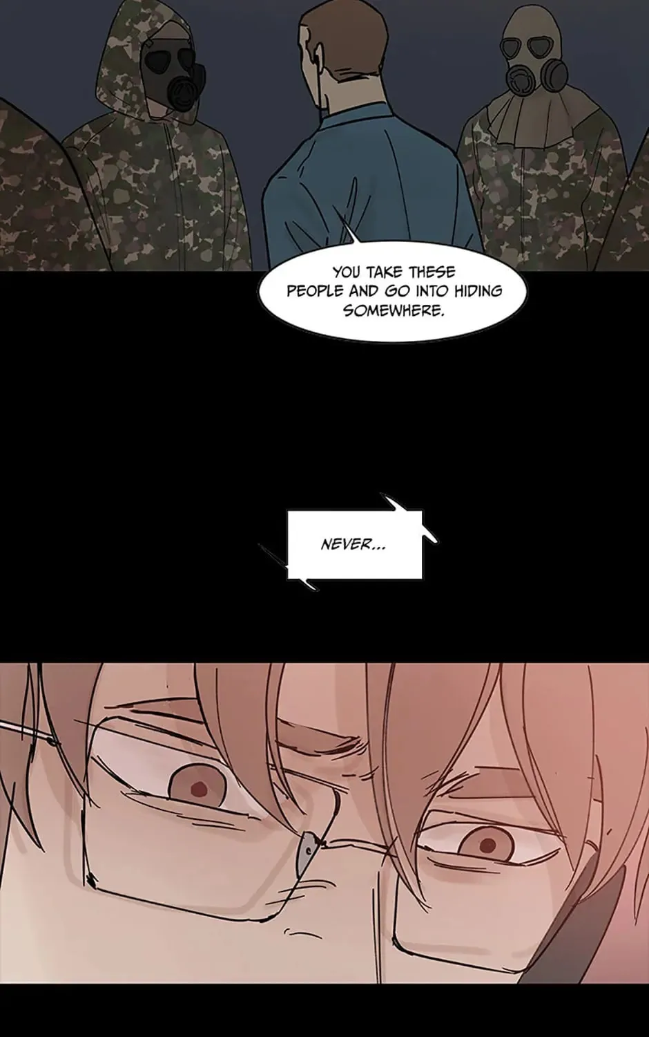 Read Death Penalty Vote chapter 39 image 50 on Lezhin