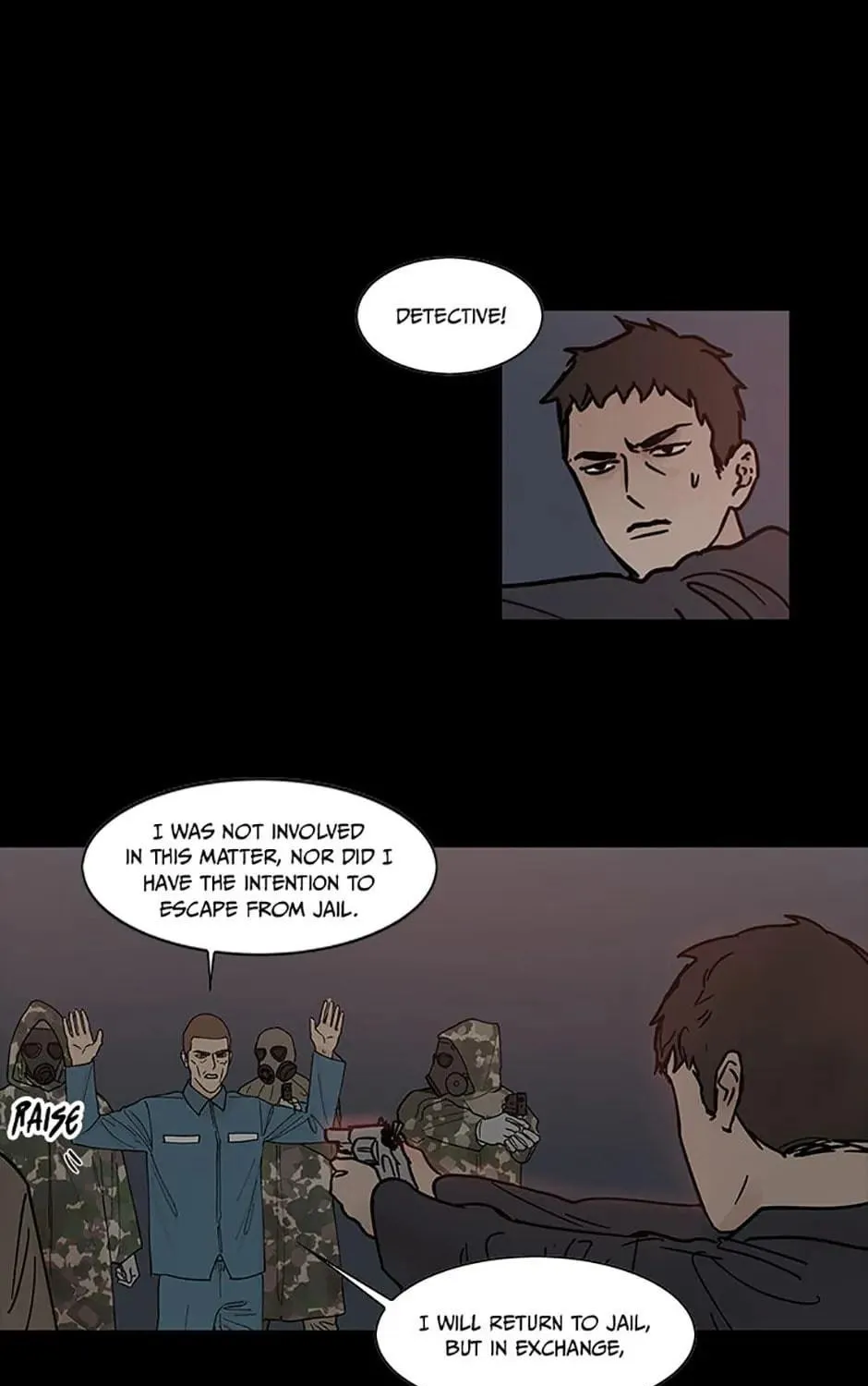 Read Death Penalty Vote chapter 39 image 52 on Lezhin