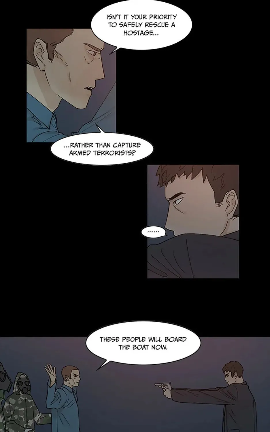 Read Death Penalty Vote chapter 39 image 56 on Lezhin